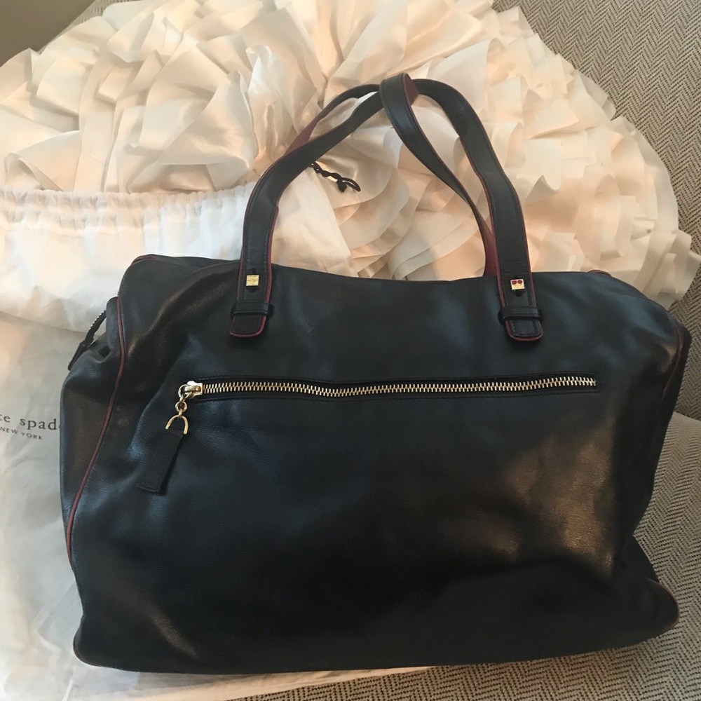 Kate Spade Leather Handbag
